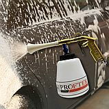 Побутовий торнадор для хімчистки авто Profter G 011 Gold, фото 3