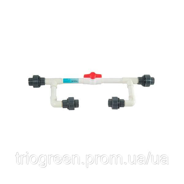 Інжекторний вузол Presto-PS байпас 3/4 дюйма (BA-0134B)