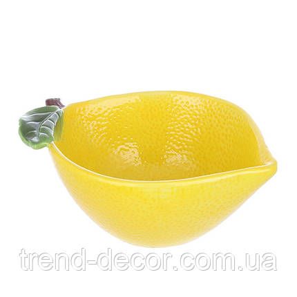 Салатник керамічний Lemon 33501, фото 1