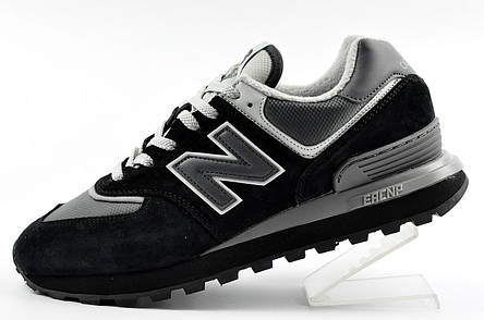 Кросівки утеплені New Balance 574 термо, фото 1