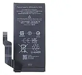 Оригінальний акумулятор GLU7G 4410mAh 3.85V для Google Pixel 6a, GX7AS, GB62Z, G1AZG, Original (PRC)