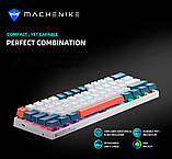 Клавіатура Machenike K500-B61 | RGB підсвітка, фото 4