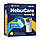 Інгалятор МЕШ ультразвуковий Helpmedi NebuCare Secure+ для дітей і дорослих + 40 ампул фізіологічного розчину, фото 3