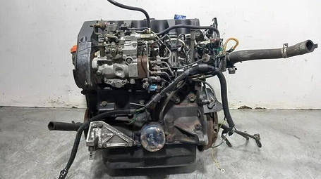 VJZ Двигун, фото 1