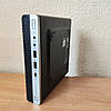 Тонкий клієнт HP ProDesk 600 G4 mini USFFi3-8100T(4 ядра)/8 GB DDR4//SSD 256 GbIntel UHD Graphics 630/s1151, фото 4