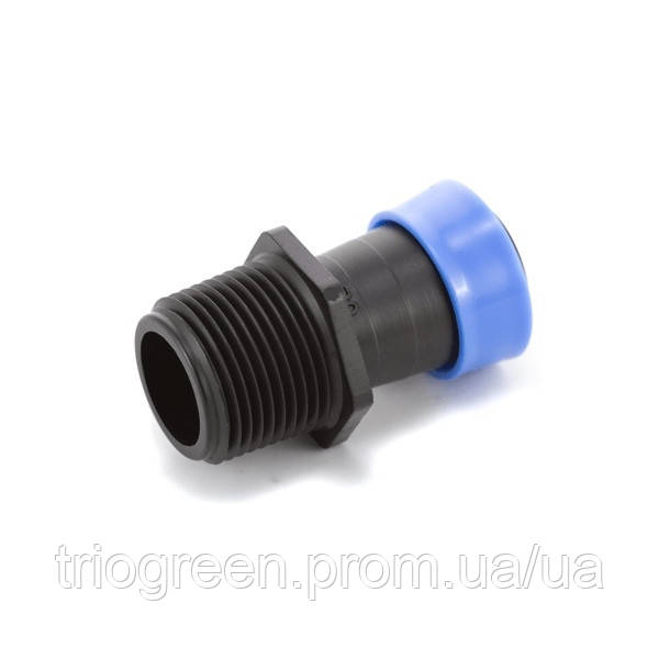 Стартер Presto-PS з різьбленням 25 мм для шланга туман Silver Spray 25 мм (GSM-012532)