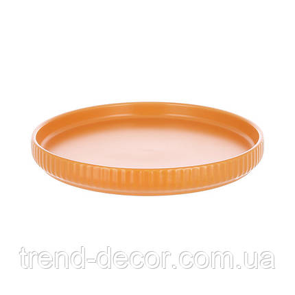 Тарілка фарфорова Scandi Mango 21.5 см. 33458, фото 1