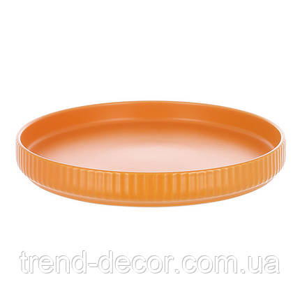 Тарілка фарфорова Scandi Mango 25 см. 33459, фото 1