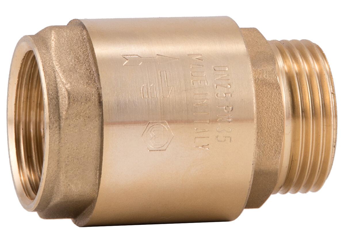 Зворотній клапан Barberi G3/4"F - G3/4"M