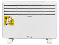 Конвектор Rotex RCH-15H (1500Вт, обігрівач)