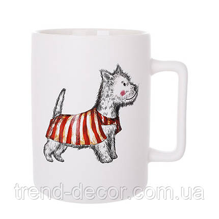 Чашка порцелянова Pets 450 мл. 33568, фото 1
