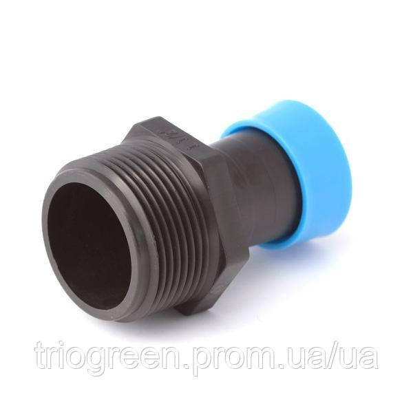 Стартер Presto-PS з різьбленням 40 мм для шланга туман Silver Spray 32 мм (GSM-013250)