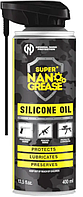 Силікон GNP Silicone 400 мл (захист, змащування, зберігання, аерозоль)