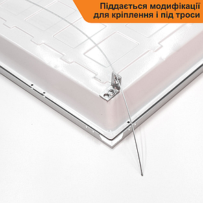 LED панель вбудована Євросвітло PANEL-B2B-595 36W 4000K 000040786, фото 3