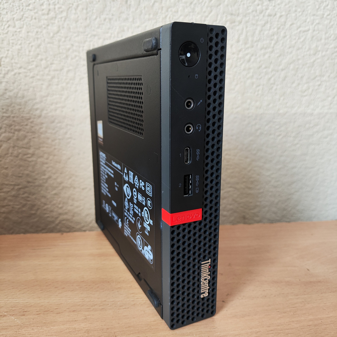 Тонкий клієнт Lenovo ThinkCentre M920x USFF i3-8100 3.6Ghz(4 ядра)/8 GB DDR4/Intel UHD Graphics 630/s1151, фото 1