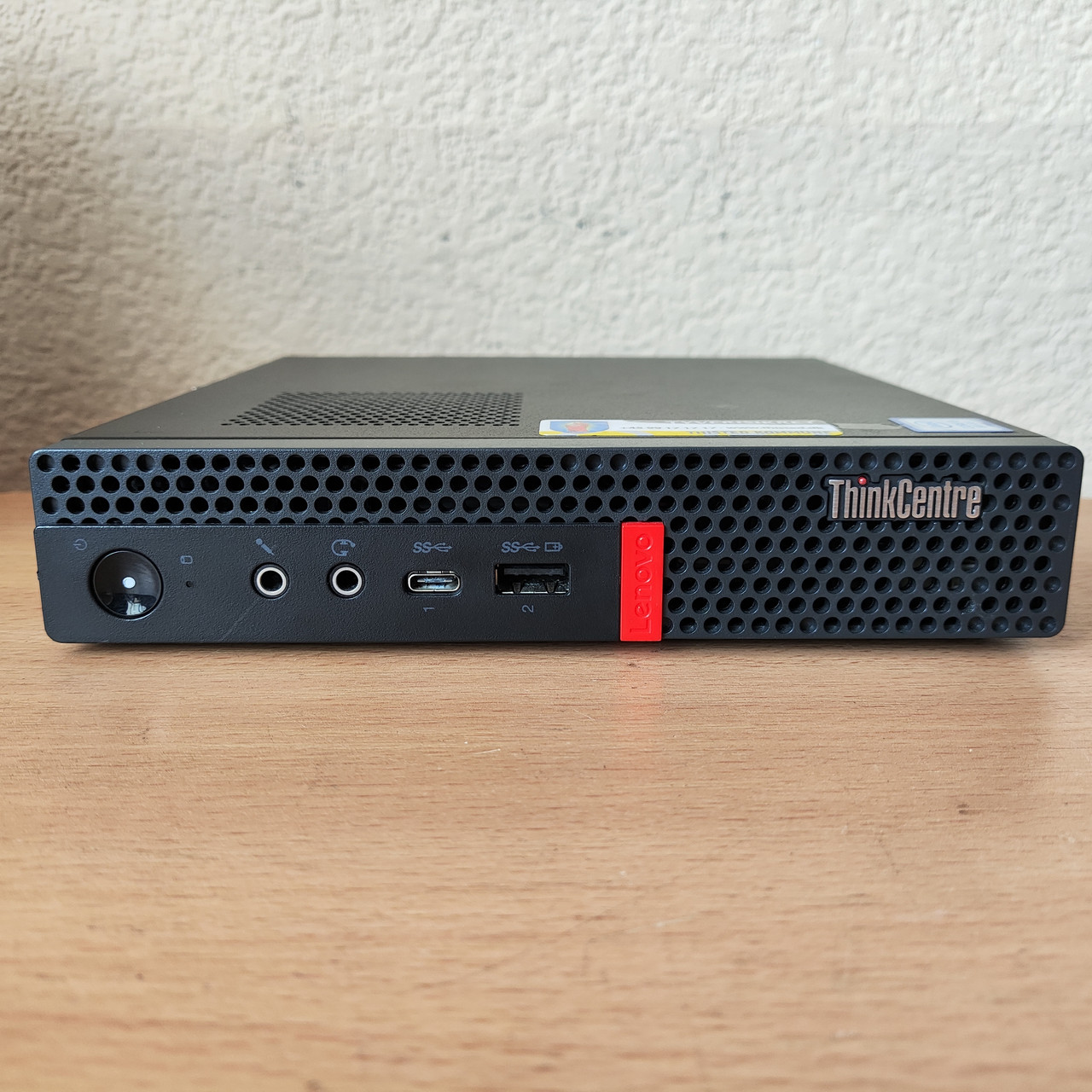 Тонкий клієнт Lenovo ThinkCentre M920x USFF i3-8100 3.6Ghz(4 ядра)/8 GB DDR4/SSD 256 Gb/Intel UHD Graphics 630/s1151