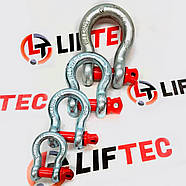 Скоба такелажна G209 6.50т, фото 2