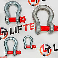 Скоба такелажна G209 6.50т, фото 5