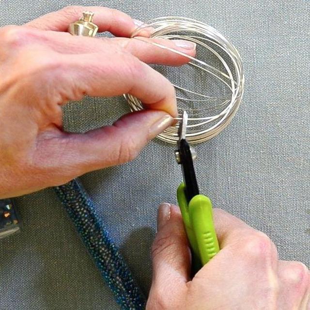 Бокорізи для біжутерії