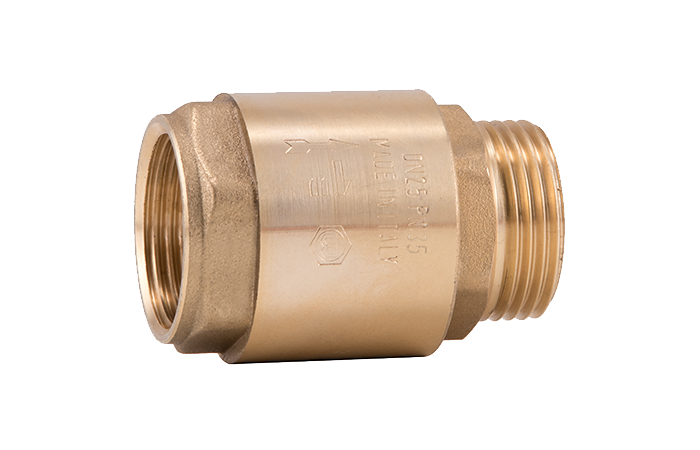 Зворотній клапан Barberi G1/2"F - G1/2"M