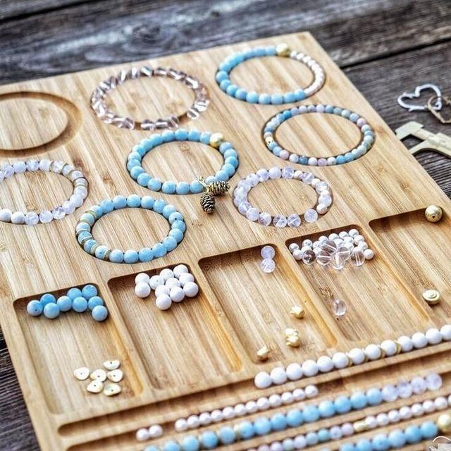 Органайзер планшет для намистин