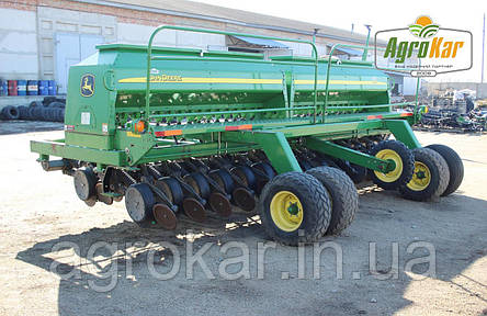 Сівалка зернова John Deere 1590 - (FP1590) - 6 метрів., фото 1
