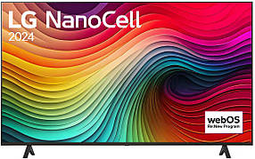 Телевізор LG 75NANO82, фото 1