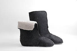 Утеплююча вставка в чоботи оптом