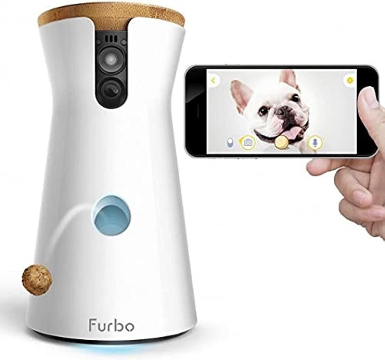 Камера для собак Furbo2 360°