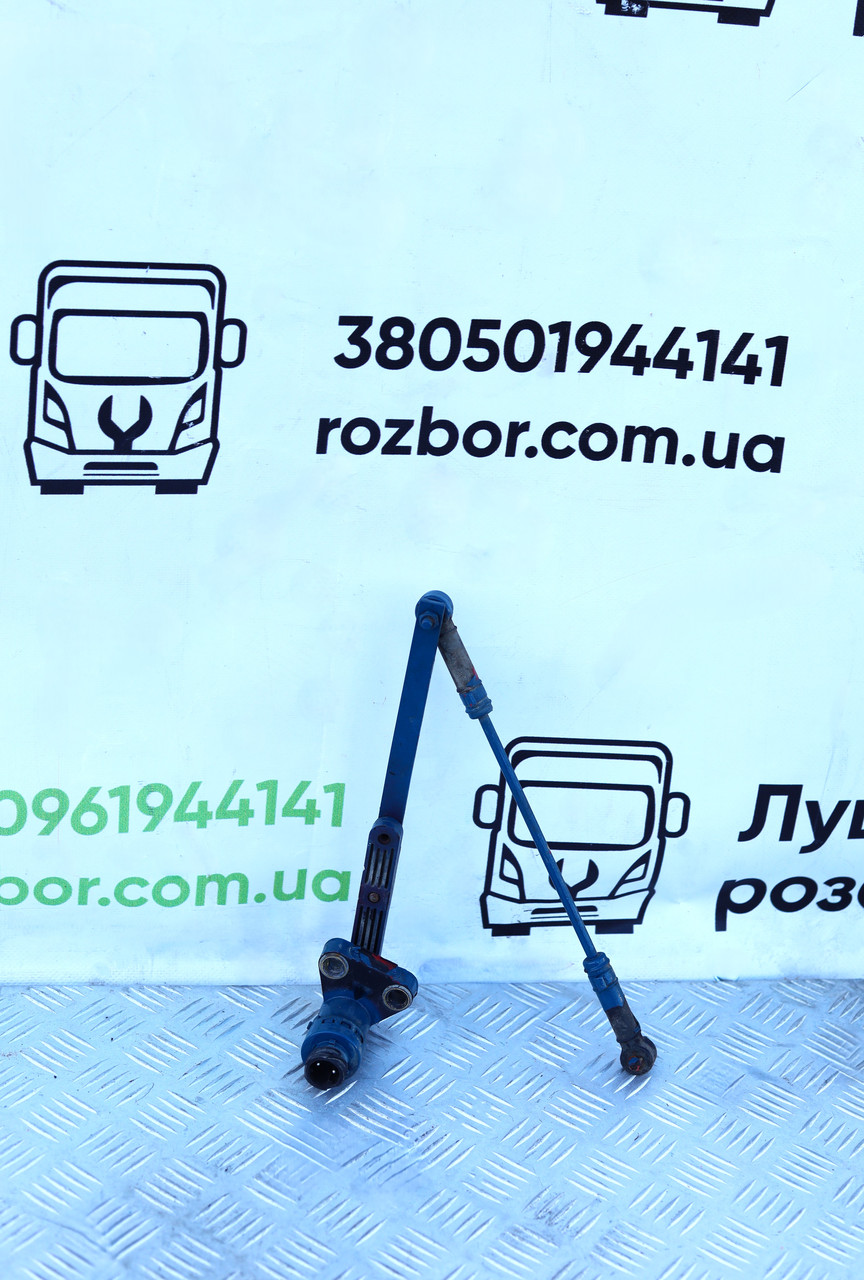 Кран рівня підлоги б/в DAF CF 85 (1365935) оригінал, 60х100х150 мм