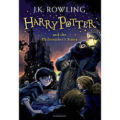 Harry Potter 1 Philosopher's Stone Rejacket [Paperback]