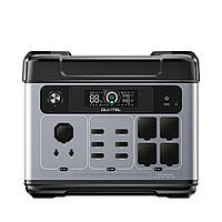 Зарядна станція Oukitel P2001E Plus 2400W, 2048Wh Grey