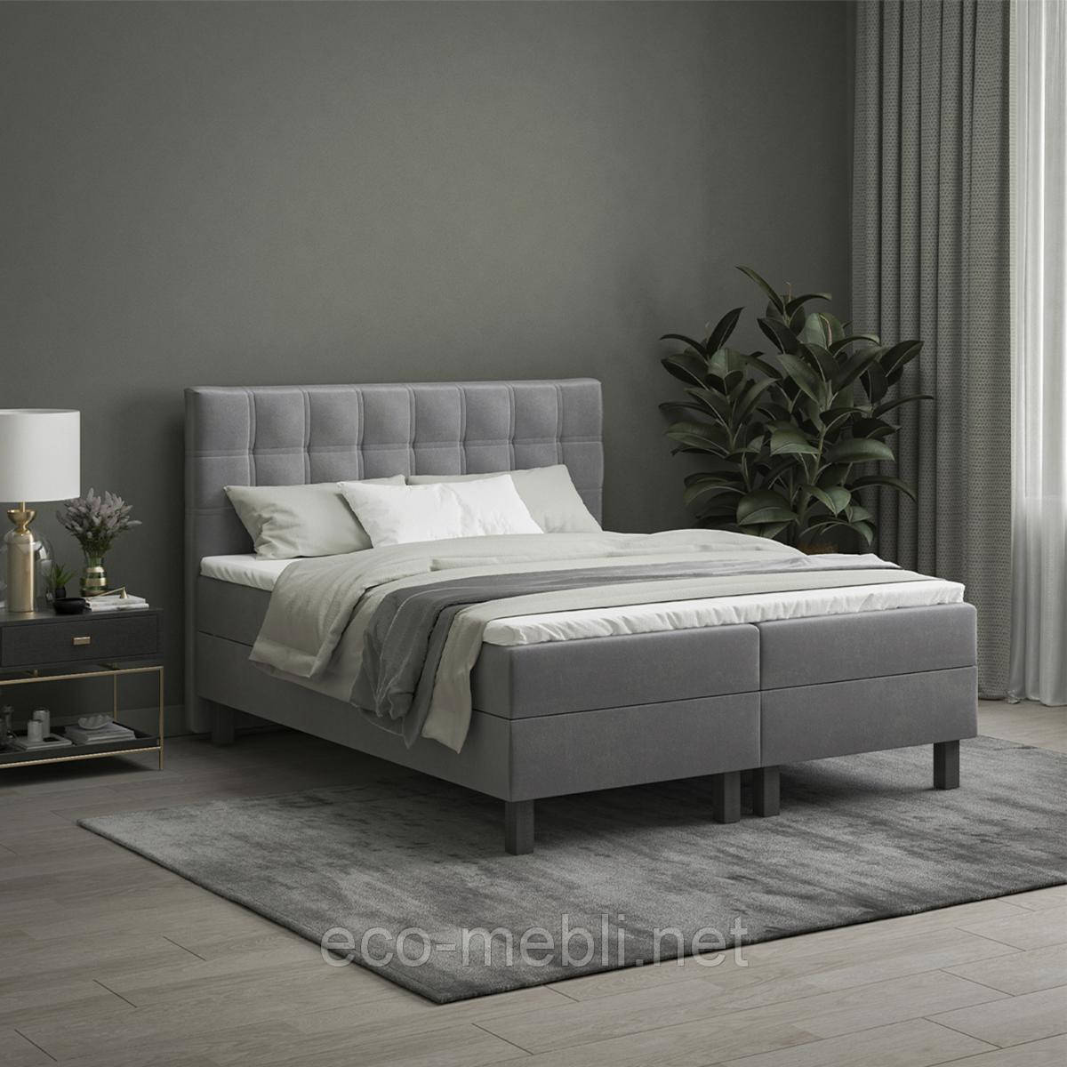 Спальна система Логан  160*200  Матрац+Ліжко=ЗНИЖКА!, фото 1