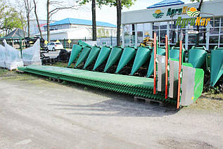 Ріпаковий стіл Zürn під жниварку John Deere 625
