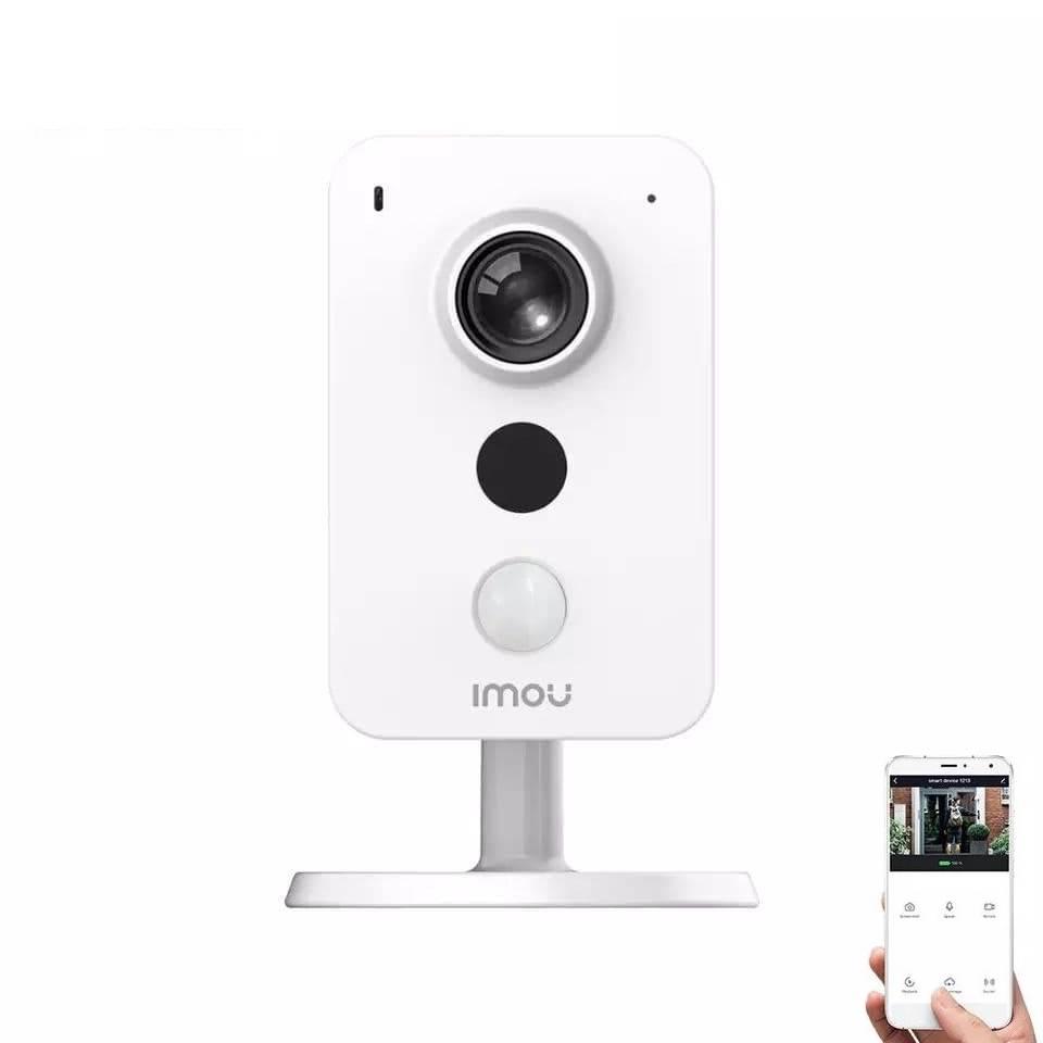 Інтелектуальна камера Dahua imou Cube 4MP 2,8 мм Wi-Fi. IMOU LIFE, фото 1