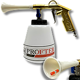 Побутовий торнадор для хімчистки авто Profter G 011 Gold, фото 7