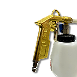 Побутовий торнадор для хімчистки авто Profter G 011 Gold, фото 8