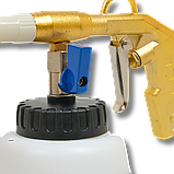 Побутовий торнадор для хімчистки авто Profter G 011 Gold, фото 9
