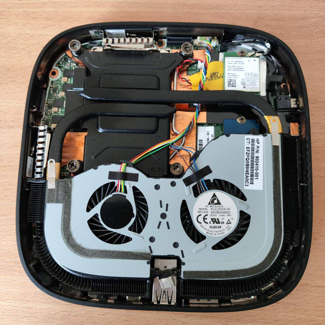 HP ミニPC TPC-1021-DM i5 7500T 8G 128G 無線 HP ミニPC TPC-1021-DM i5 7500T 8G 128G 無線 HP ミニPC TPC-1021-