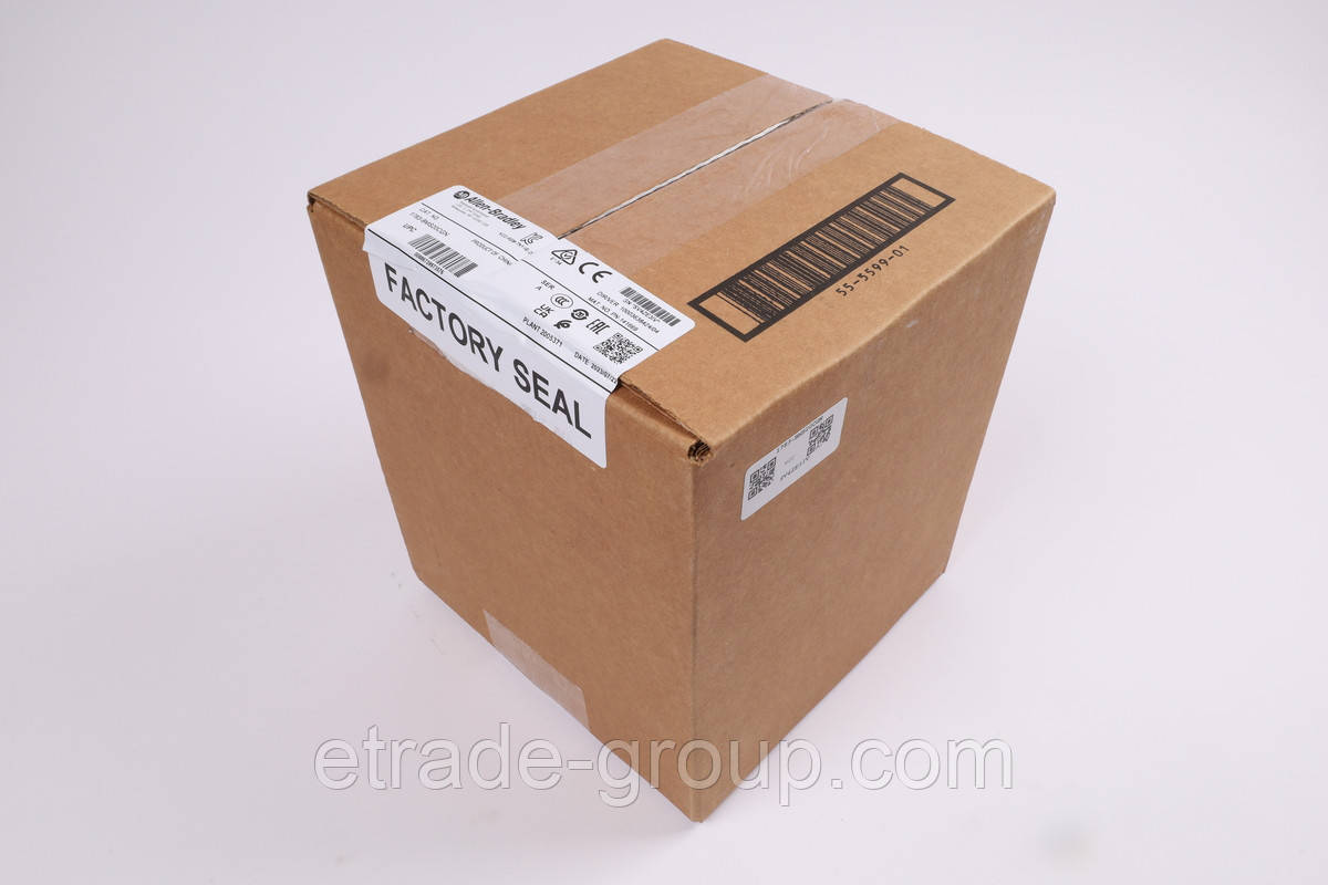 Керований комутатор Stratix 5700 на 20 портів Allen-Bradley 1783-BMS20CGN