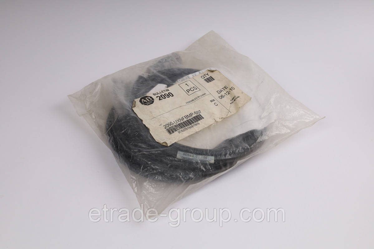Кабель зворотного зв’язку MP-Series, довжина 7 м Allen-Bradley 2090-UXNFBMP-S07
