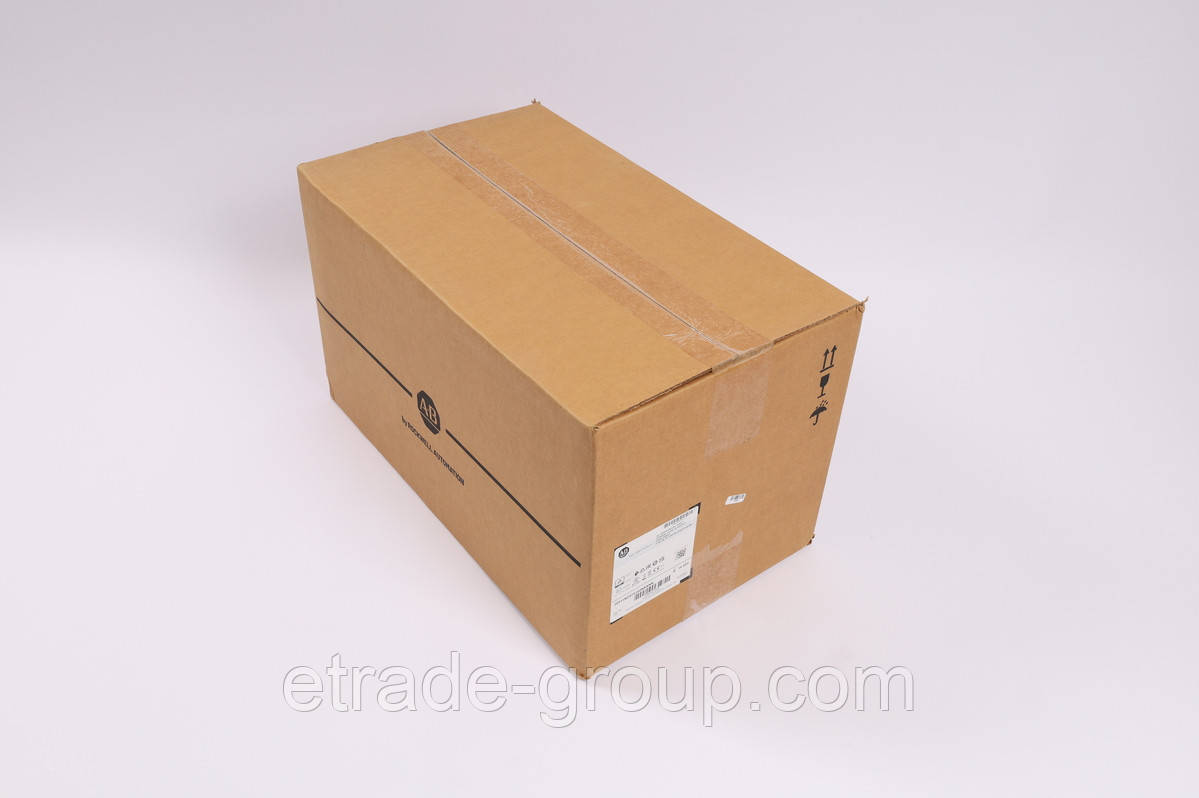 Привід PowerFlex 753, повітряне охолодження, 72 А Allen-Bradley 20F11NC072JA0NNNNN, фото 1