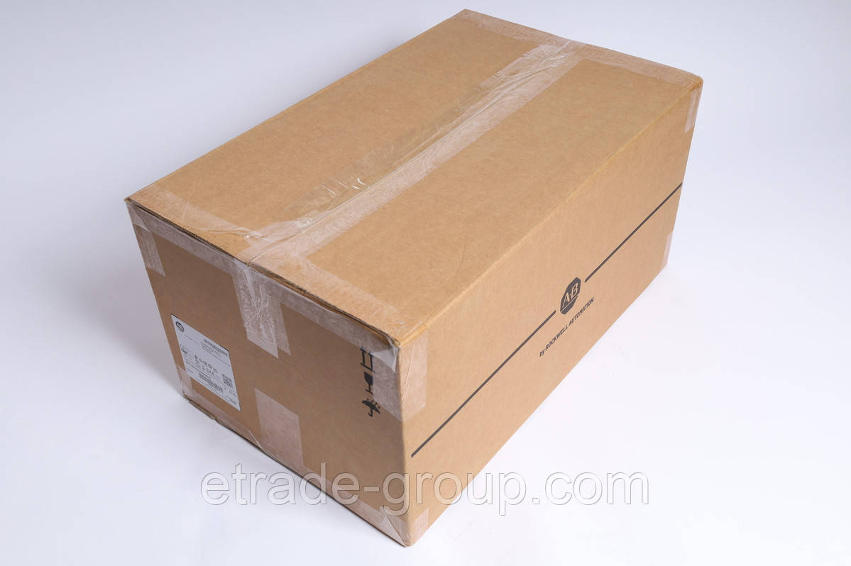 Привід PowerFlex 753, повітряне охолодження, 104 А Allen-Bradley 20F11NC104JA0NNNNN