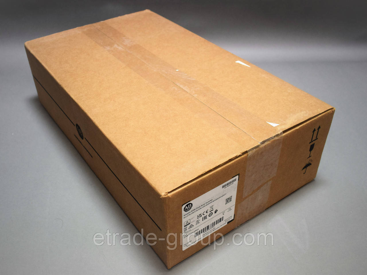 Інвертор Kinetix 5700 з двома осями Allen-Bradley 2198-D057-ERS3, фото 1