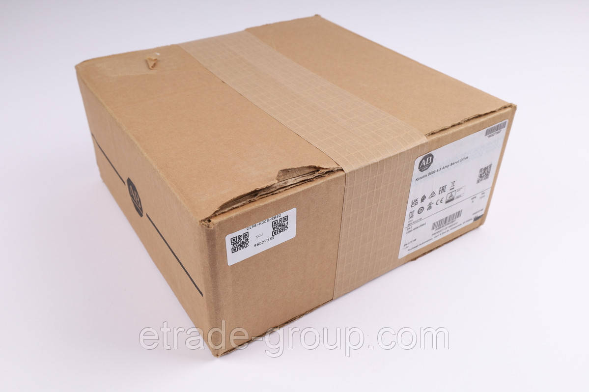 Інвертор Kinetix 5700 Allen-Bradley 2198-H008-ERS2