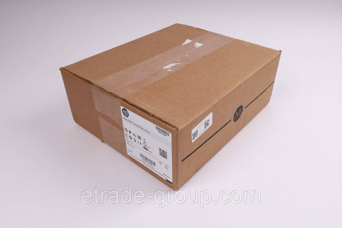 Інвертор Kinetix 5700 Allen-Bradley 2198-H015-ERS