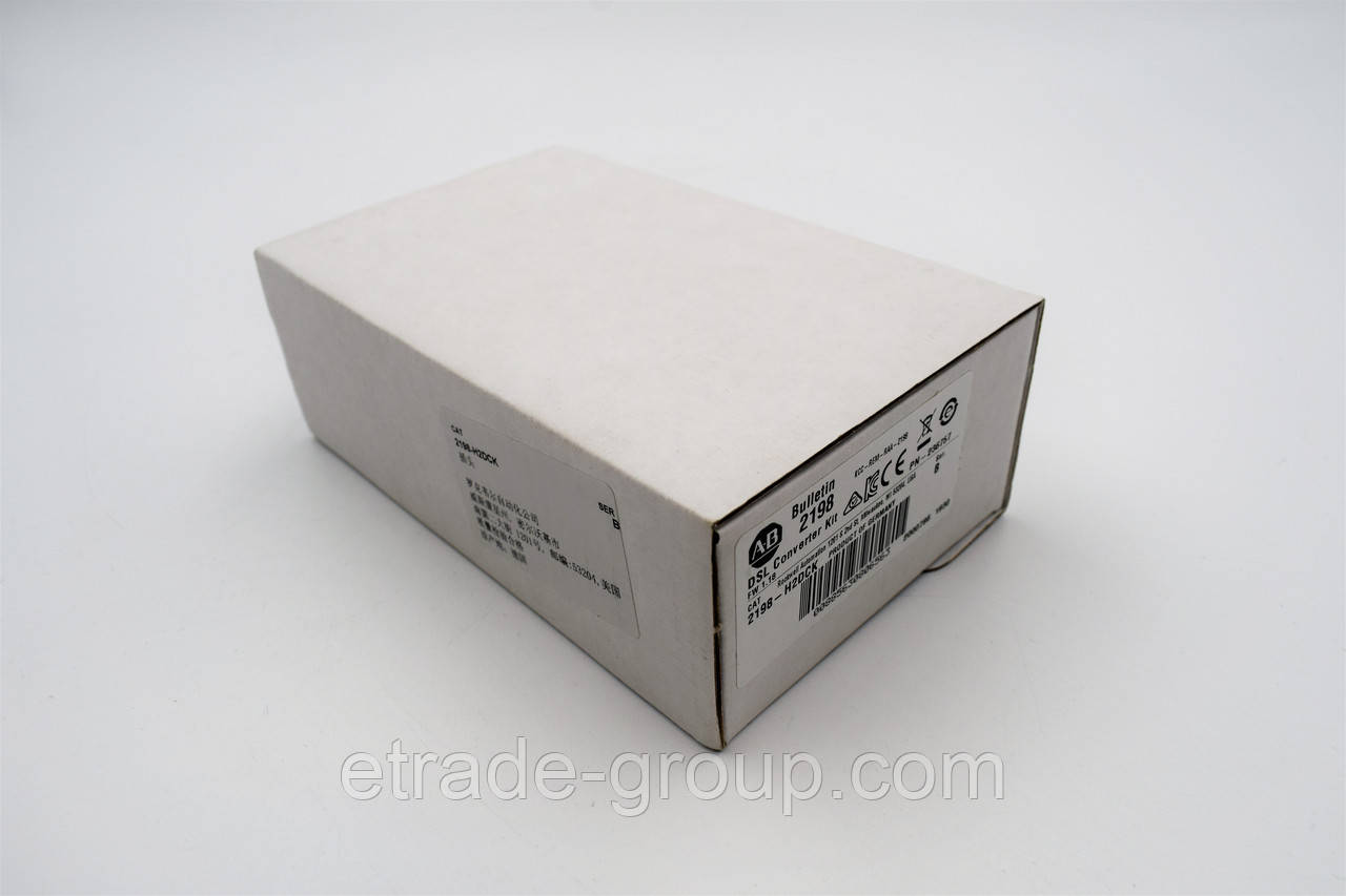 Комплект підключення для Kinetix 5700 Allen-Bradley 2198-H2DCK