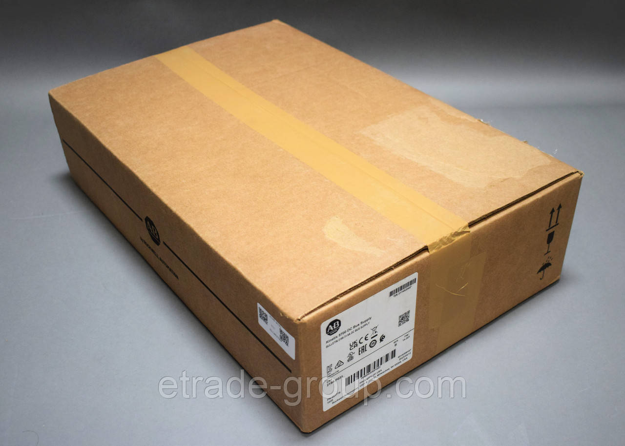 Джерело живлення для Kinetix 5700 Allen-Bradley 2198-P031