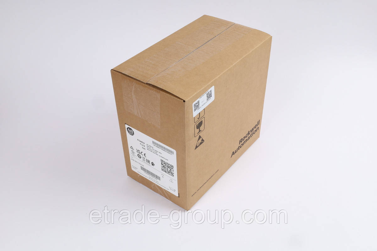 Привід PowerFlex 525, 17 А Allen-Bradley 25B-B017N104
