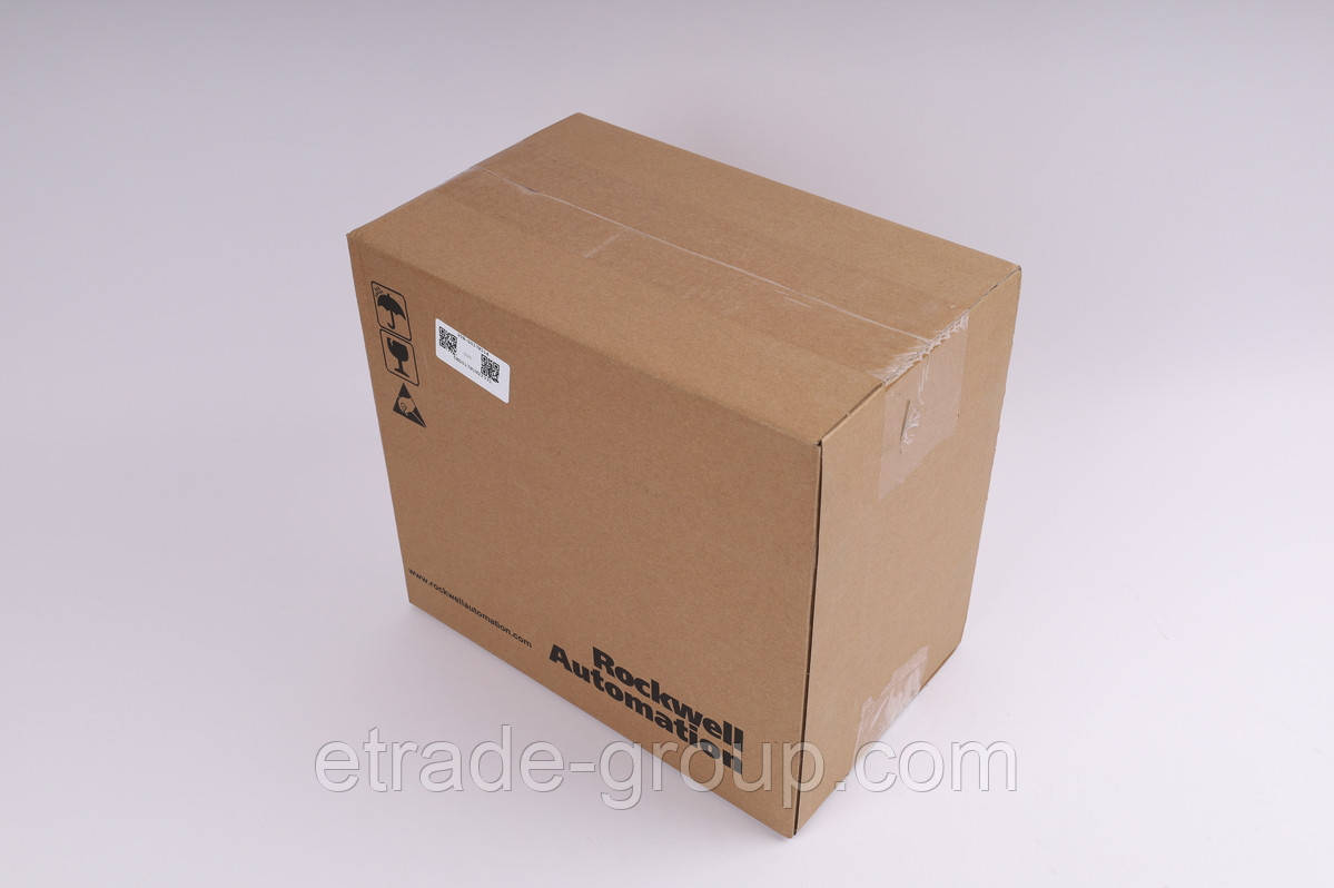 Привід PowerFlex 525, 17 А Allen-Bradley 25B-D017N114, фото 1